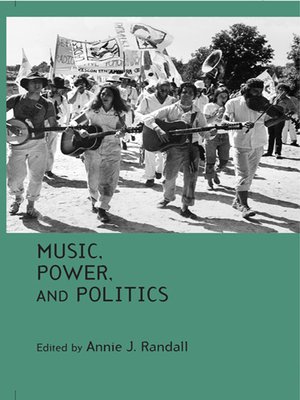 cover image of Music, Power, and Politics